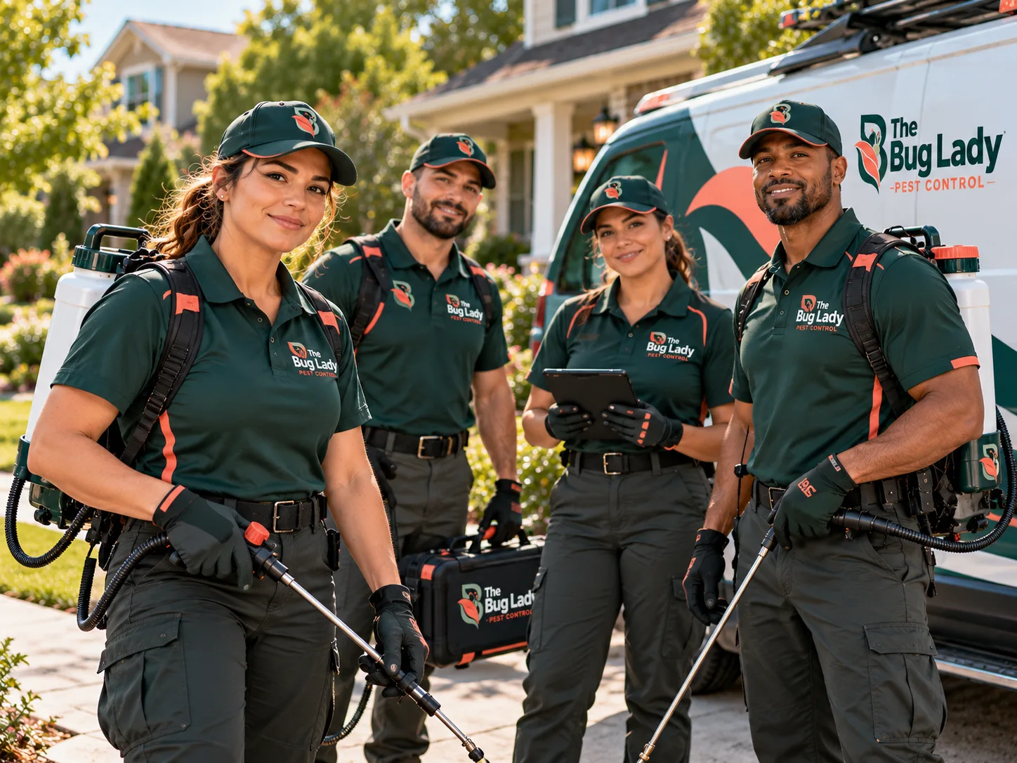 Pest Control in Oakville, IA near me