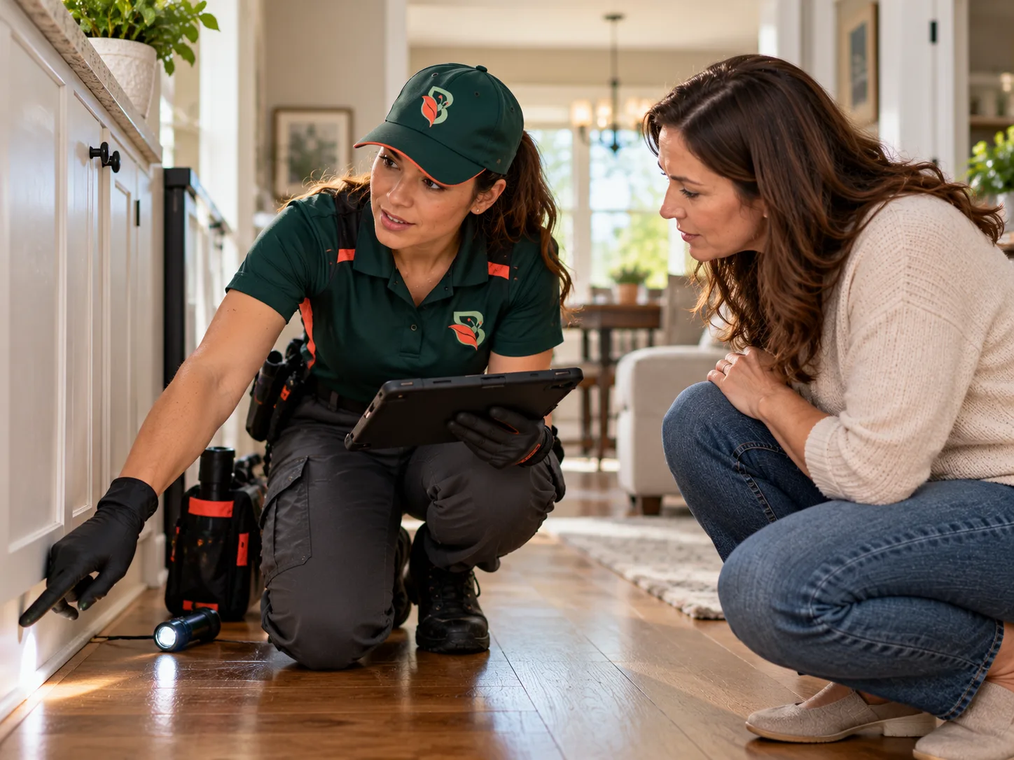 Pest Control Oakville, IA FAQs